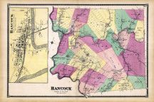 Hancock, Delaware County 1869